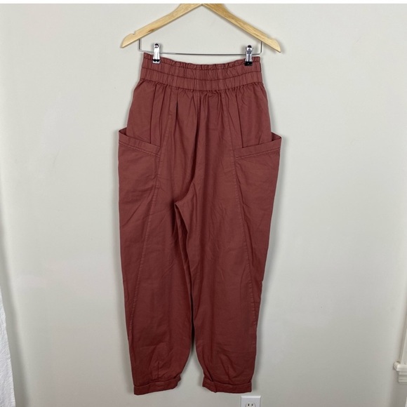 Free People Ready To Run Pants Small - Picture 6 of 7